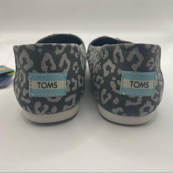 TOMS Alpargata Womens Slip On Flats Fashion Loafers NWT - Picture 4 of 4